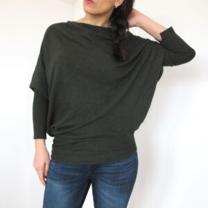 Asymetricky svetr ZARA